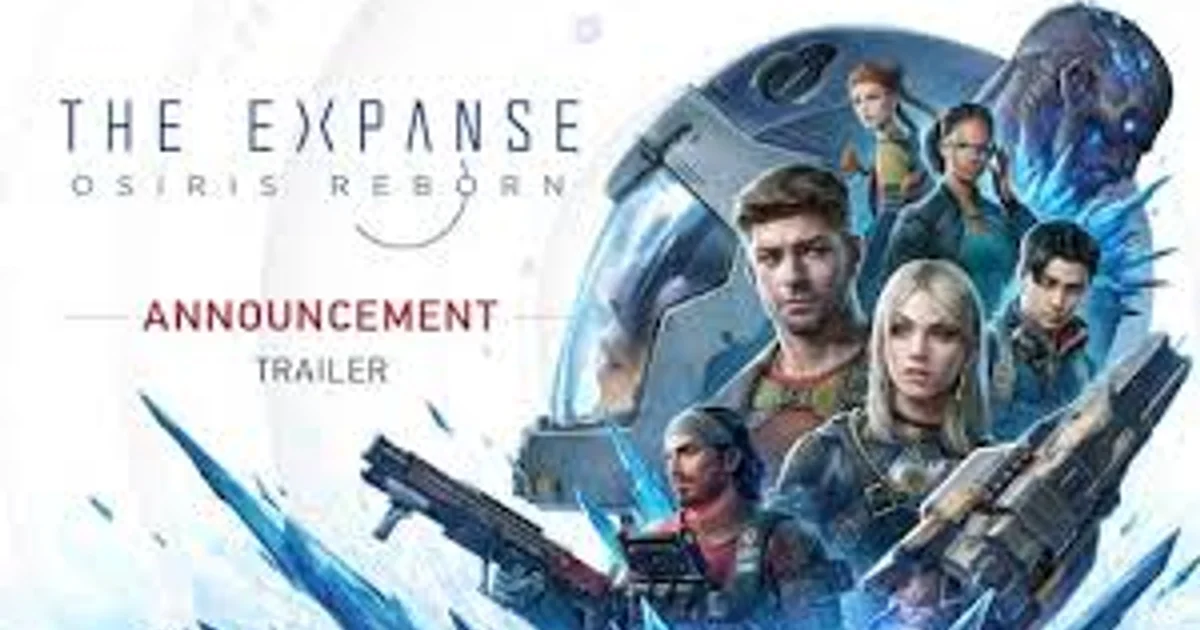 تجربة The Expanse: Osiris Reborn هل تعوض غياب ألعاب الفضاء الكلاسيكية؟