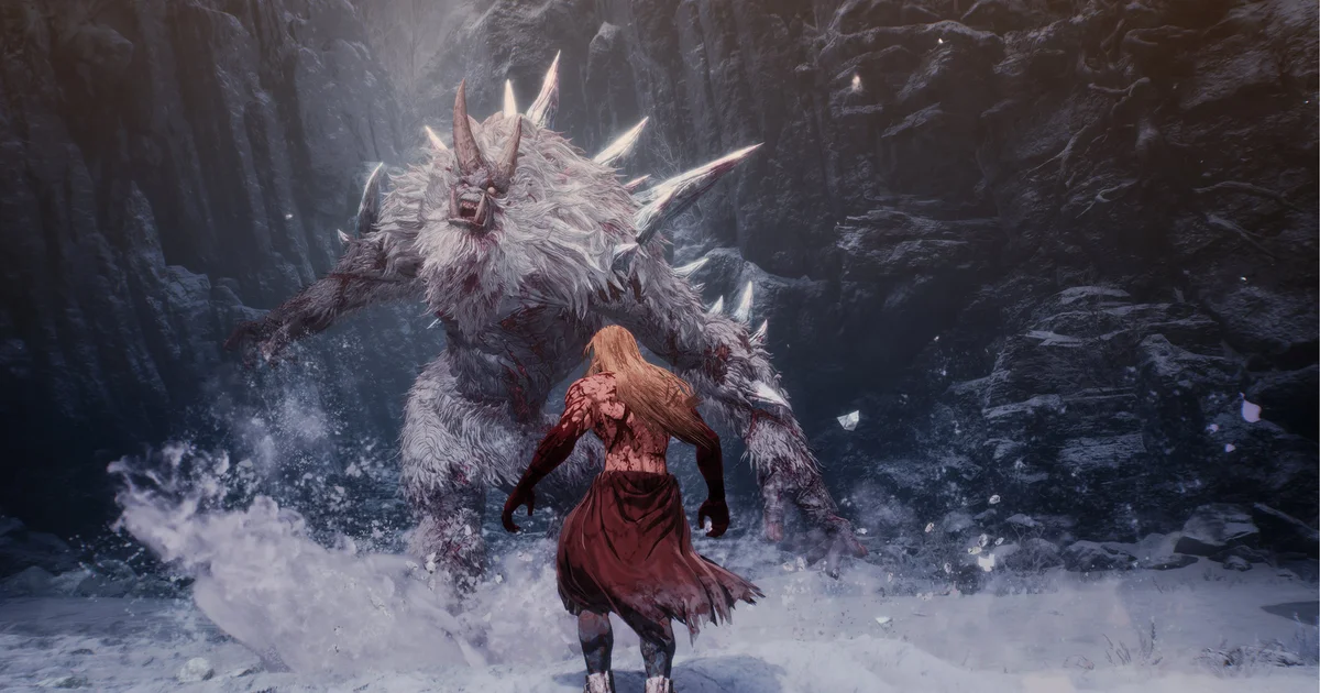 عام على صمود The First Berserker: Khazan واحتفالية Neople بـ لوت مجاني للاعبين