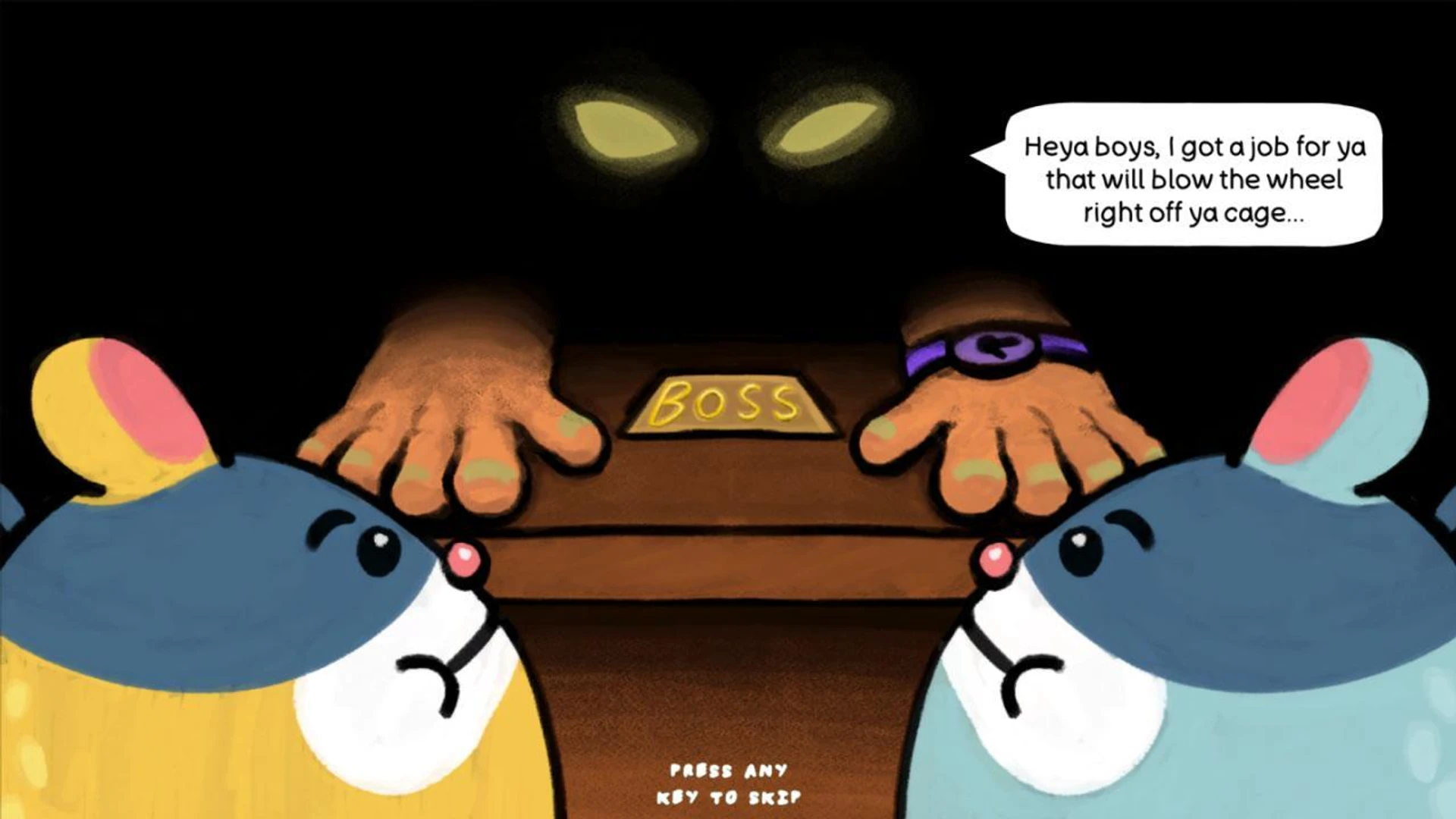 Thick As Thieves تضع موعداً للإطلاق: هل تعود أيام الـ Immersive Sim الذهبية؟