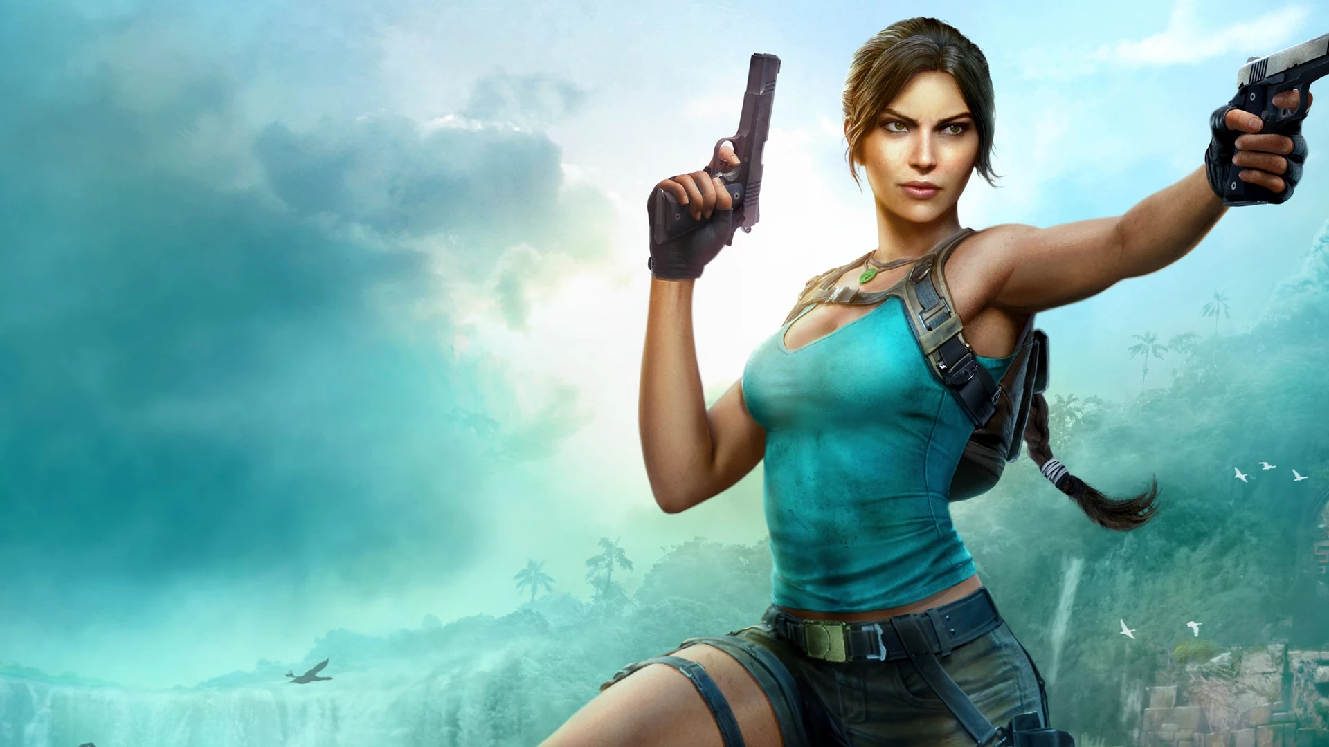 تأجيل Tomb Raider: Legacy Of Atlantis: هل هربت لارا كروفت من مقصلة GTA 6؟ 🎮
