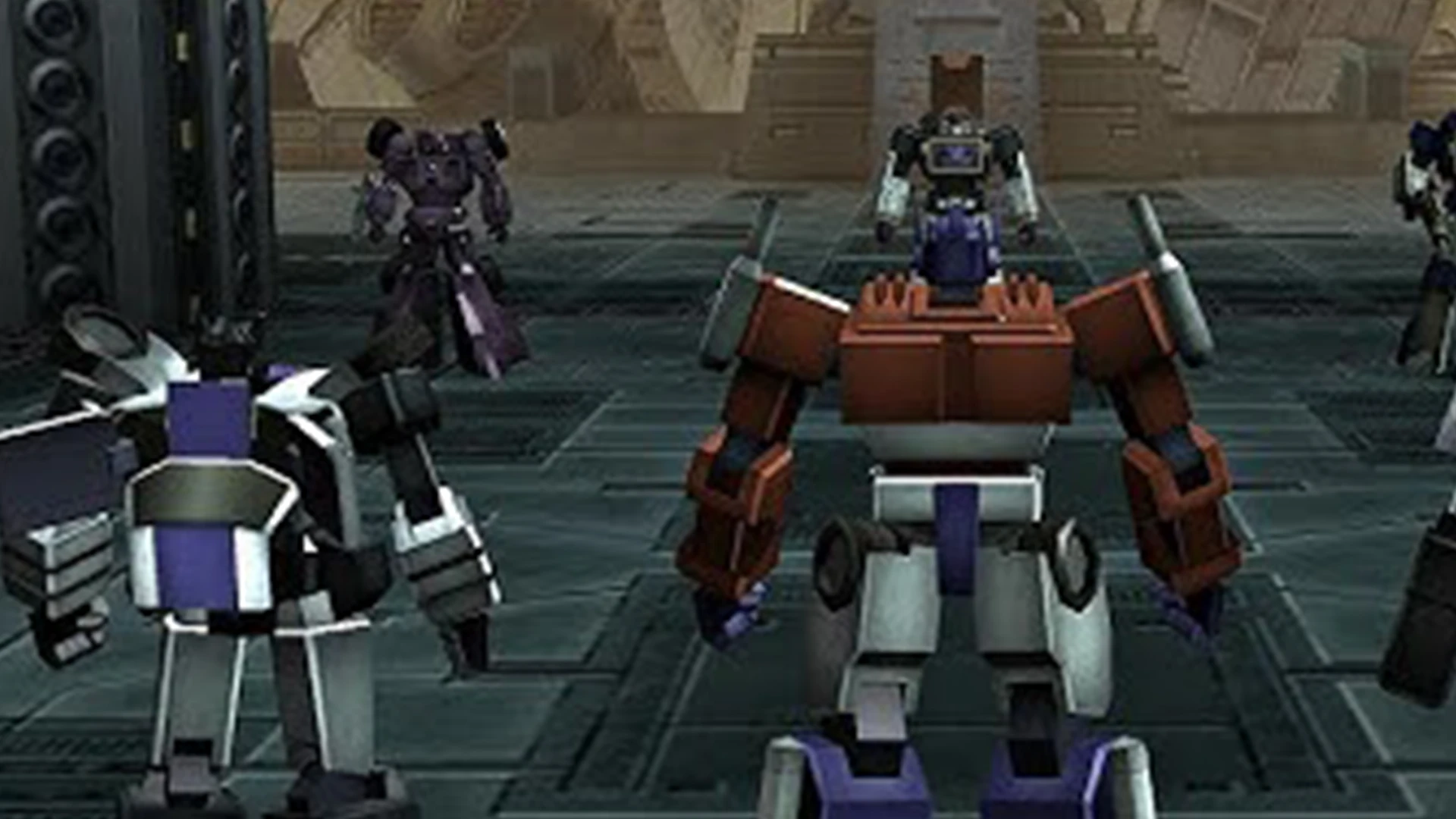 تسريب استعراض لعب Transformers: Reactivate بعد إلقاء المشروع