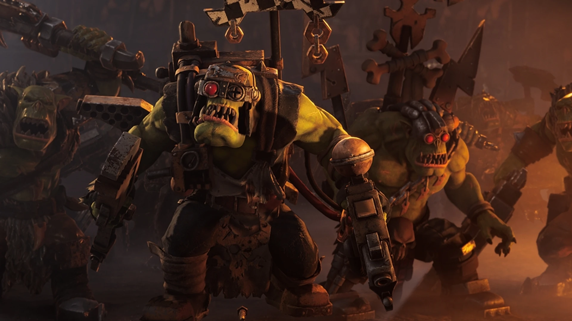 عودة ملوك الـ RTS: موعد إطلاق Warhammer 40,000: Dawn of War 4 وتفاصيل الفصائل ⚔️