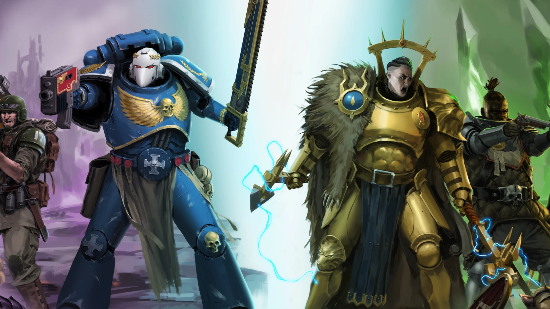 مراجعة Warhammer Survivors: إدمان الـ Survivors في أوج قوته 🎯