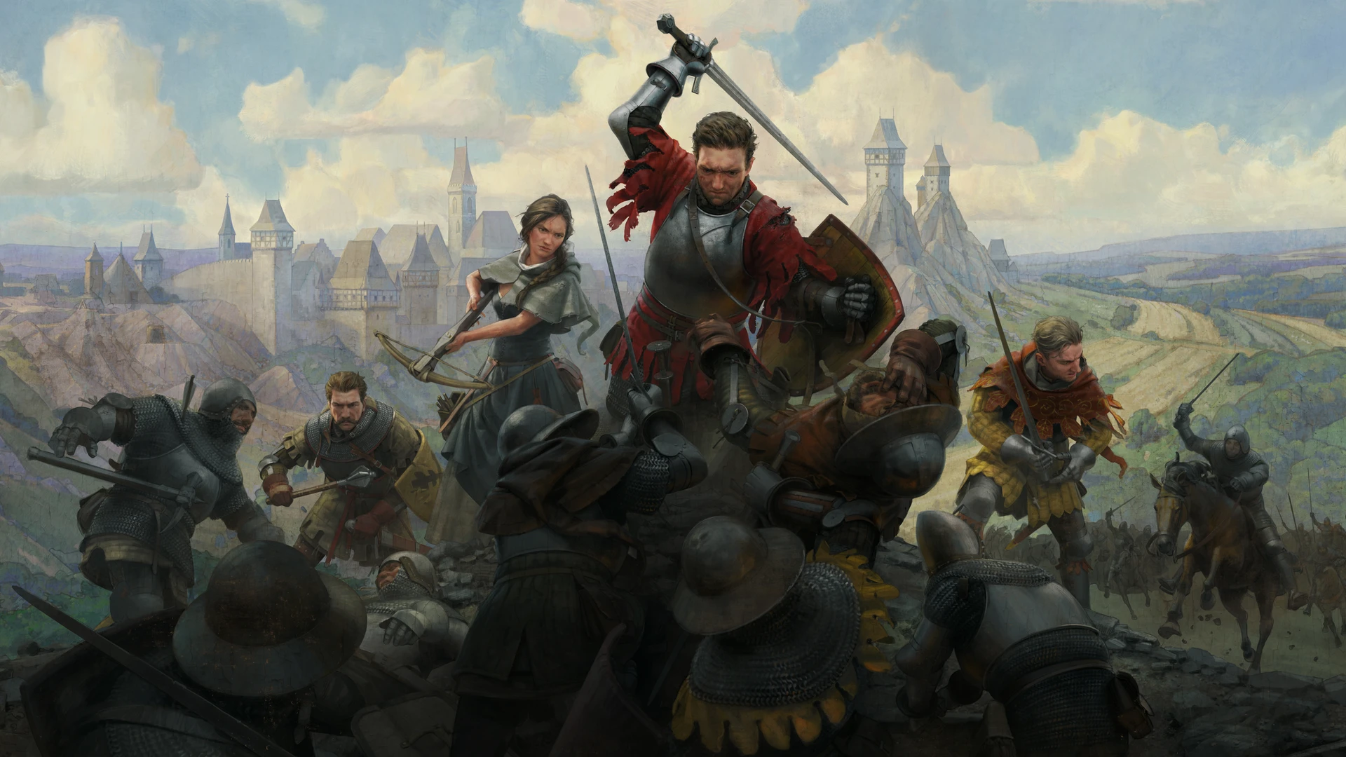 اختراق Warhorse Studios: هل يهدد إطلاق Kingdom Come Deliverance 2؟