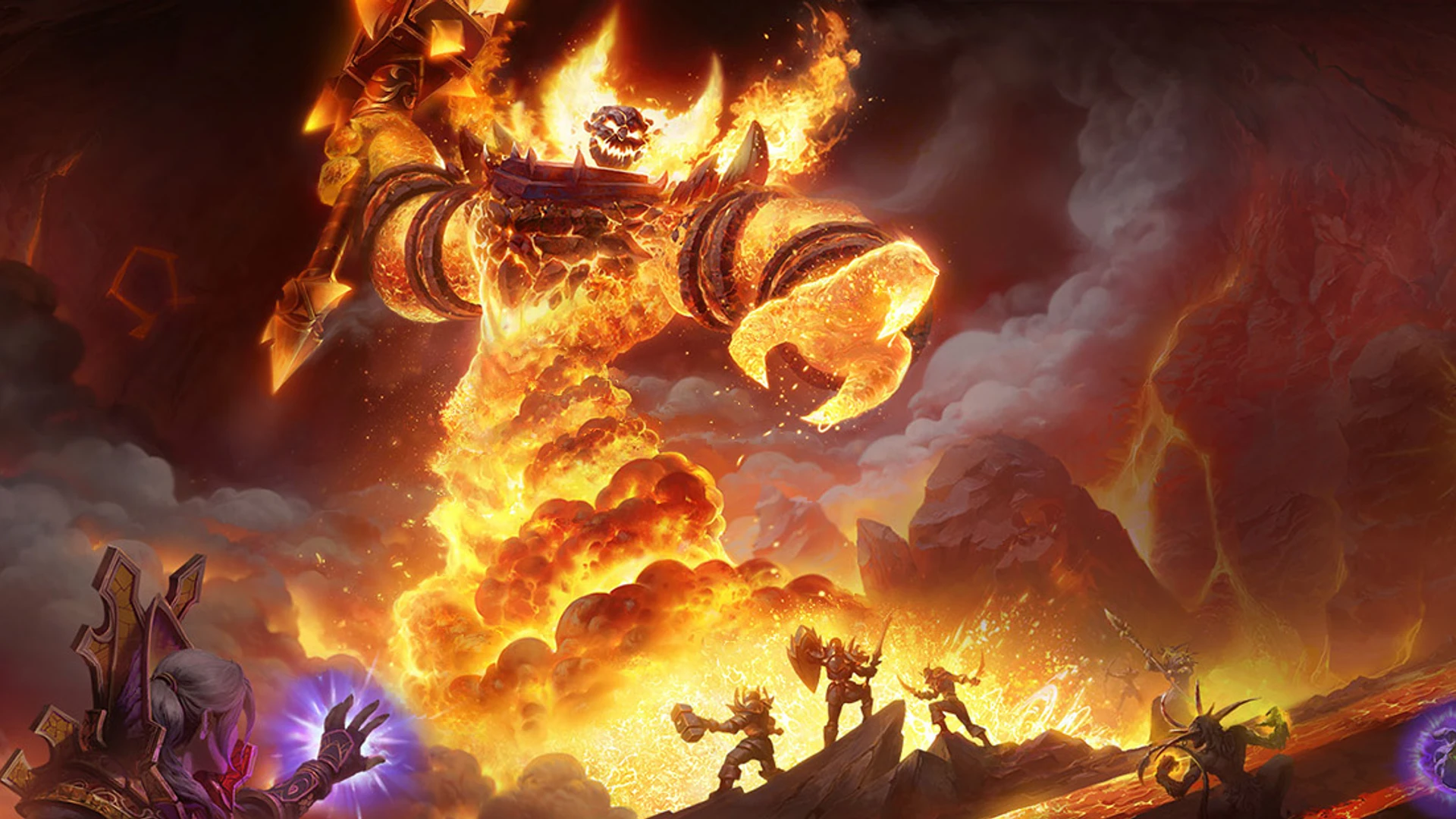 هل نحتاج فعلاً إلى World of Warcraft 2؟ Blizzard تجيب عن السؤال الأزلي