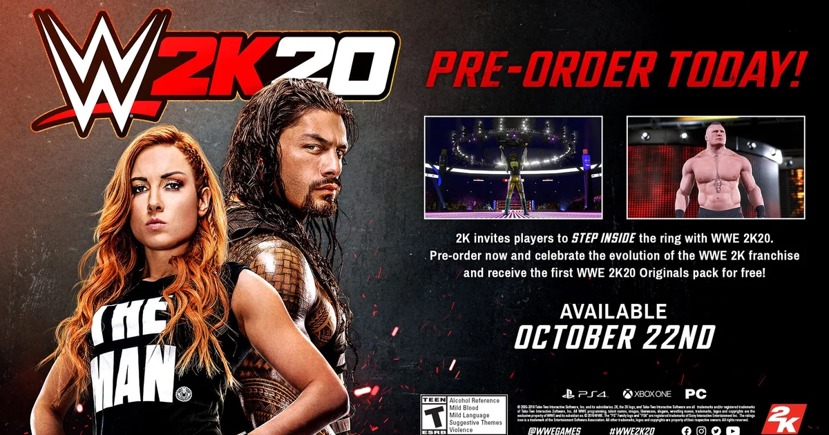 مراجعة WWE 2K26: هل أخيراً استمعت 2K لطلباتنا الصعبة؟