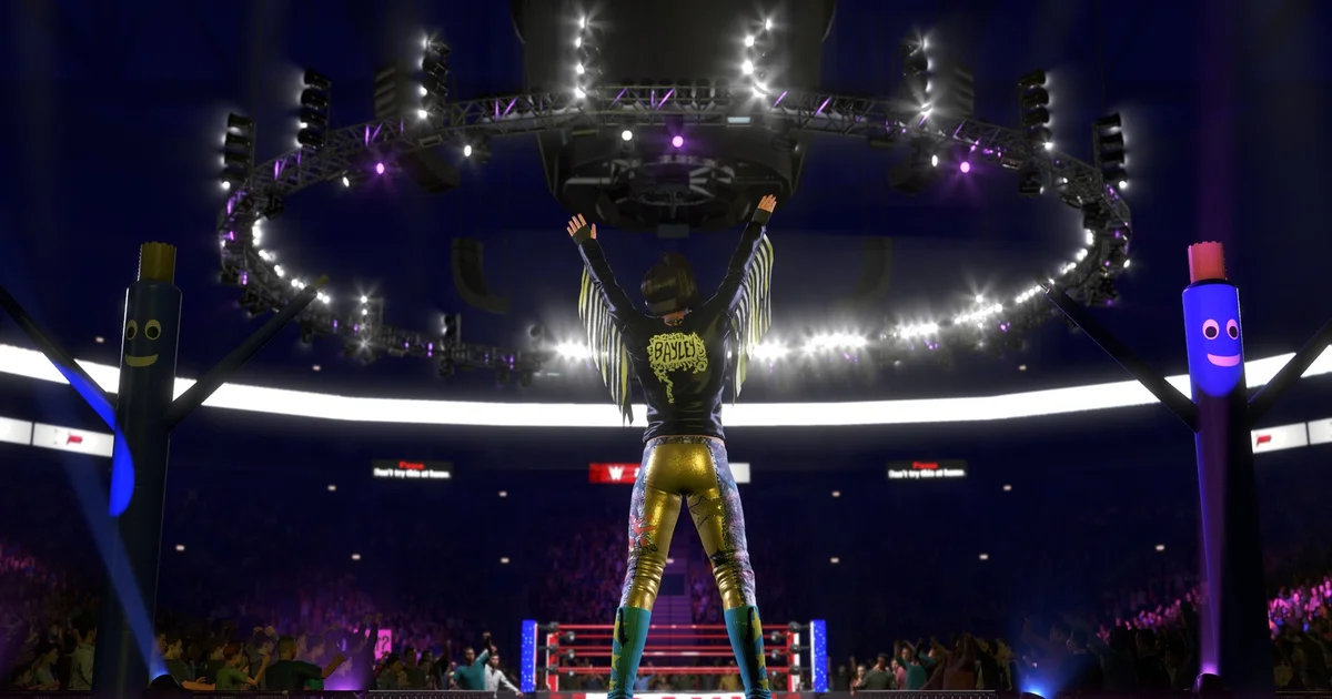 مراجعة WWE 2K26: هل نجحت Visual Concepts في إصلاح مسار السلسلة العريقة؟