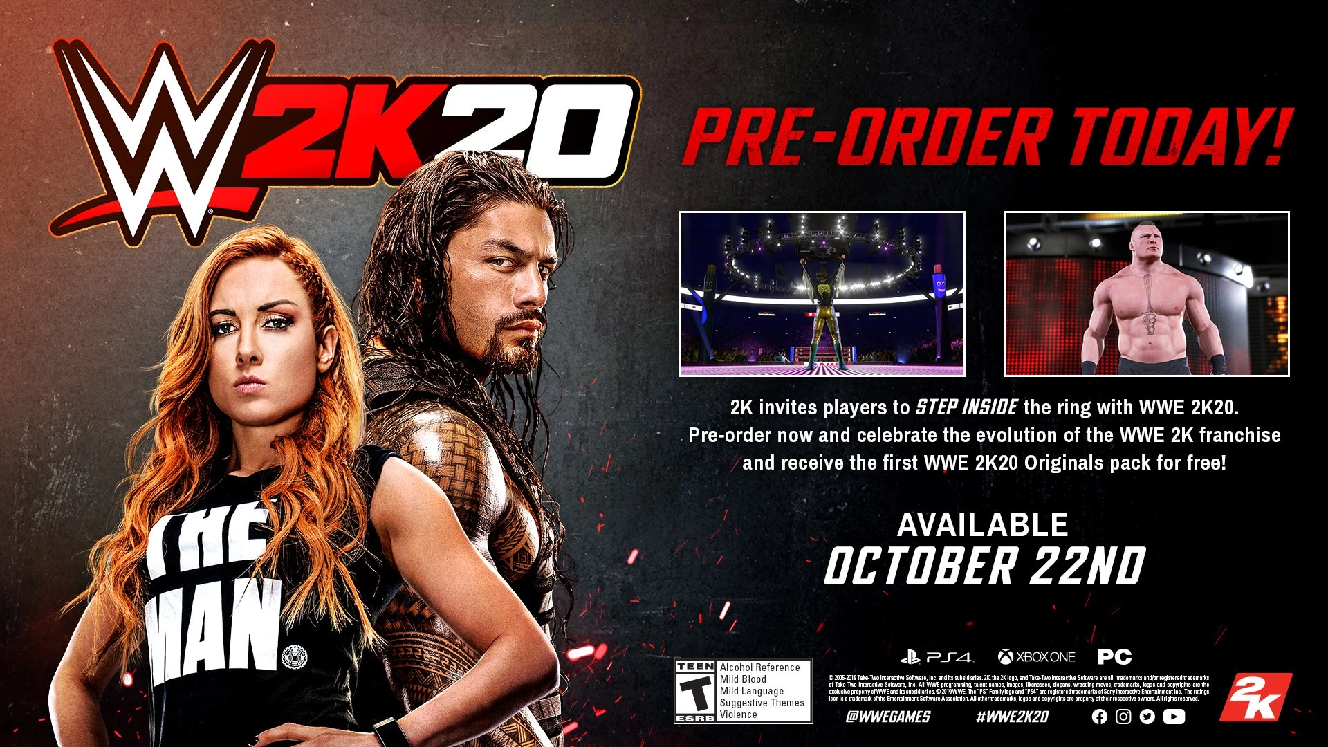 مراجعة WWE 2K26: هل نجحت Visual Concepts في استعادة بريق حلبات المصارعة؟