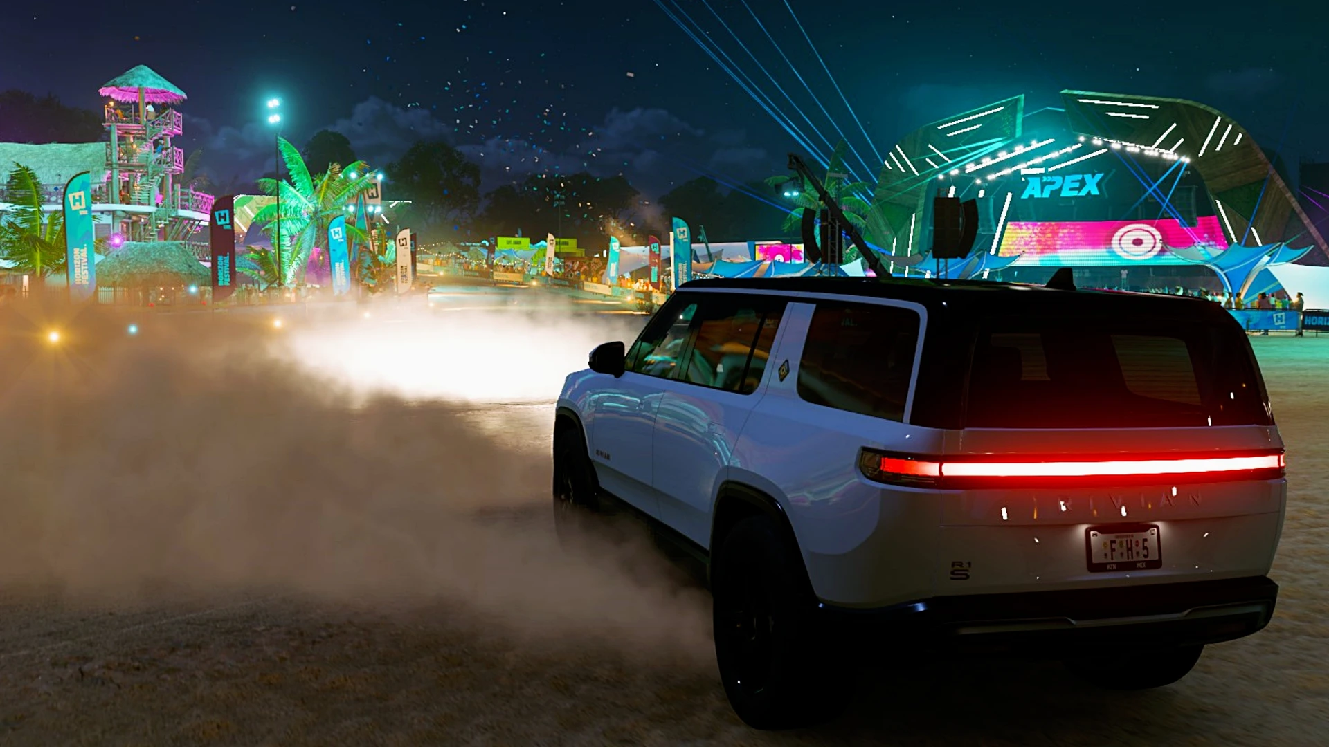 فشل رهان Xbox Game Pass: مخرج Forza Horizon 5 يكشف الحقائق الصادمة